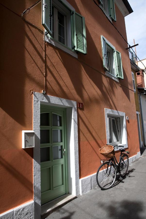 Sobe Pri Anici Hotell Koper Exteriör bild