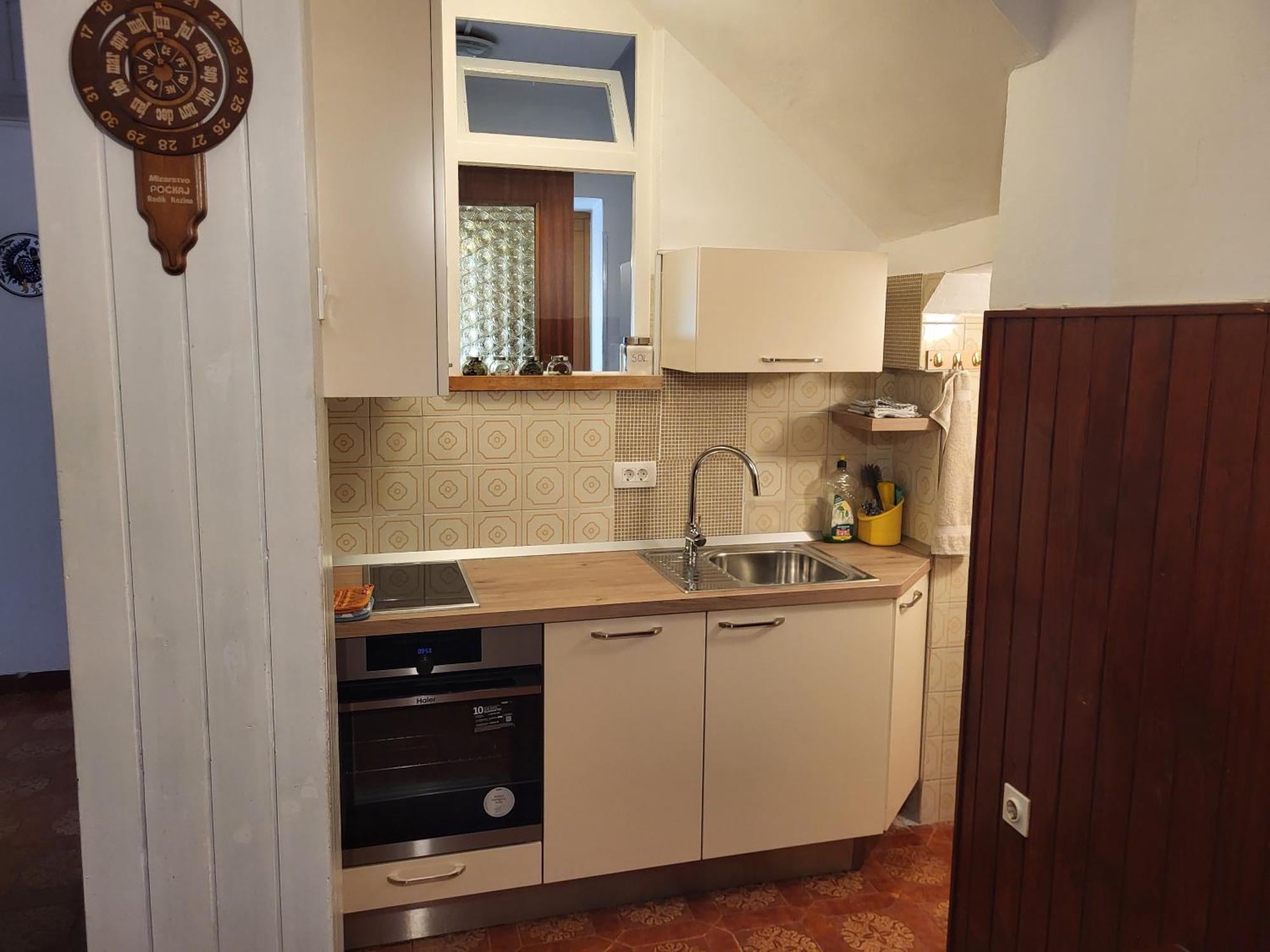 Sobe Pri Anici Hotell Koper Exteriör bild