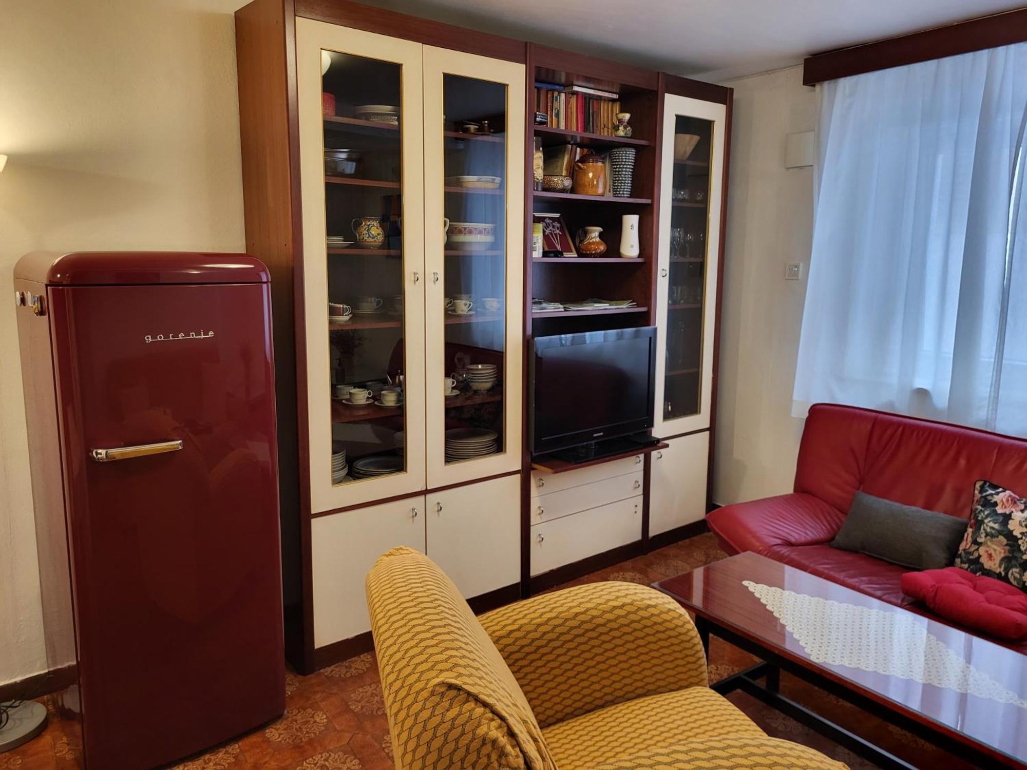 Sobe Pri Anici Hotell Koper Exteriör bild