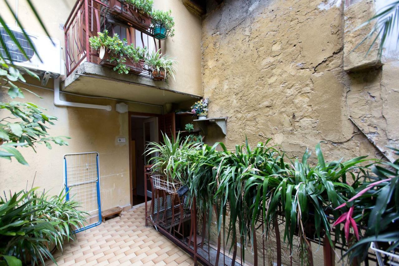 Sobe Pri Anici Hotell Koper Exteriör bild