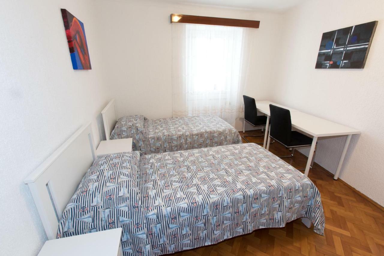 Sobe Pri Anici Hotell Koper Exteriör bild