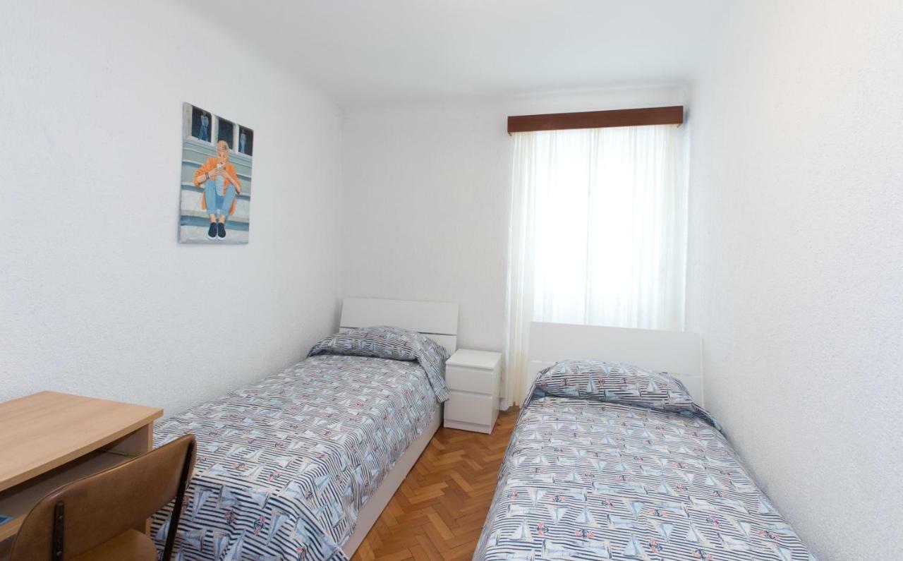 Sobe Pri Anici Hotell Koper Exteriör bild